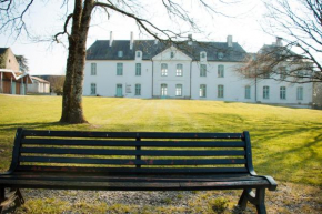 Отель Surprenantes - Château du Pé  Сен-Марс-Де-Куте